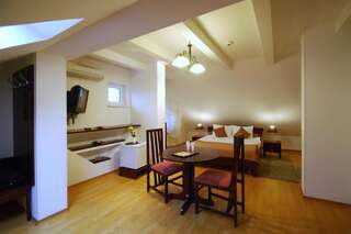 Гостевой дом Casa iRMA - Rooms for rent Бакэу Двухместный номер «Комфорт» с 1 кроватью-3